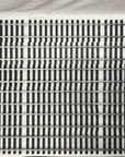 Aristo-Craft 20195 Stainless Steel 5' Straight Track 6 Sections 60" G Scale LN