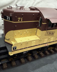 USA Trains R22133 Toronto, Hamilton & Buffalo EMD GP9 Diesel Locomotive #71 G