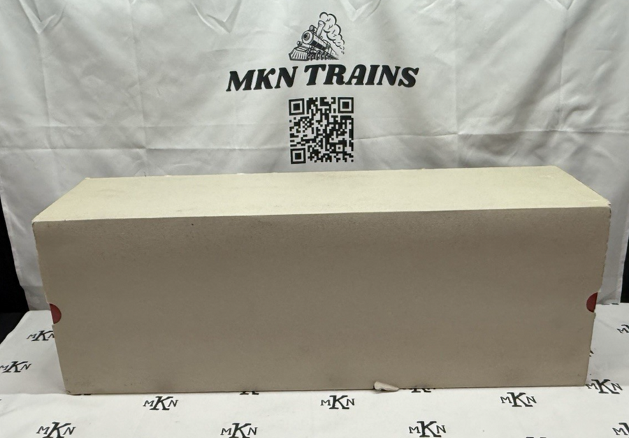 LGB 21382 G Scale Third Avenue Transit System Streetcar #1246 w/ Sound New/Box