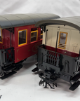 LGB 100 Year Anniversary Red Starter Set G Scale Complete Train Set with Track