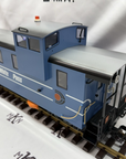 LGB 4071 WP&Y White Pass & Yukon Steel Caboose G Scale LN/Box