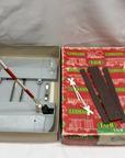 LGB #5065 RR Crossing w/Gates In Box G Gauge Western Germany NOS