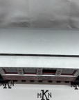 LGB 35075 Christmas Seasons Greetings Passenger Car Coach G Scale