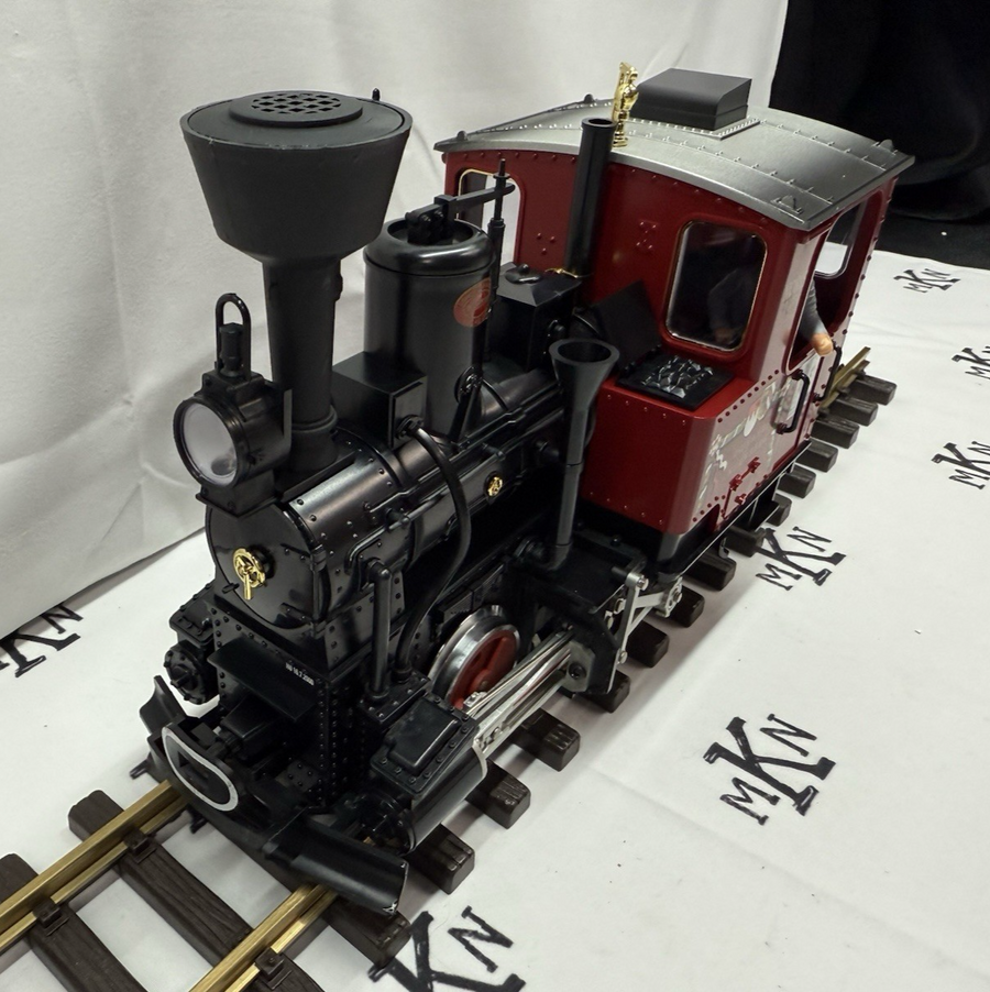 LGB 72950 Nürnberg 950th Anniversary Starter Set, w/Sound/Smoke Metal Wheels G