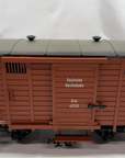 LGB 4030 DR Deutsche Reichsbahn Box Car Wagon Car G Scale
