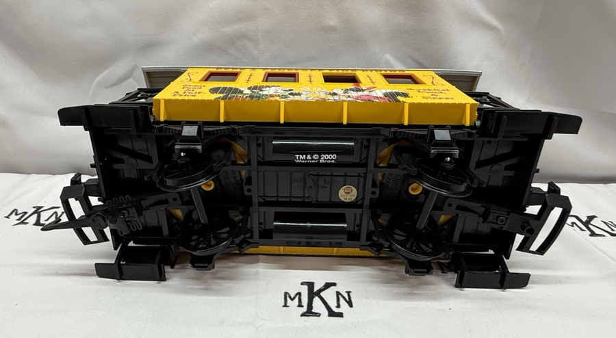 LGB 35065 Looney Tunes Pepe Le Pew Passenger Dining Rail Car Collection Item G