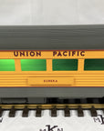 Aristo Craft ART-32404 EUREKA Union Pacific Observation Streamline Coach G Scale