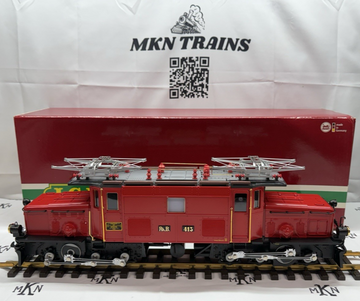 LGB 2240 22400 Red Crocodile Limited Edition G scale MINT