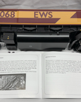 RARE Aristo Craft 23213 G Scale EWS Class 66 Diesel Locomotive 66068 MINT NIB