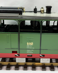 LGB 2050 G Scale Henschel Boxcab Steam Locomotive LN/Box