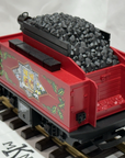 LGB 69372 Powered Christmas Tender Sound G Scale