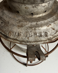 Vintage Railroad Vintage Handlan Railway Lantern Clear Globe CMS TPPRR??