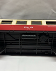 LGB G Scale RhB 2nd Class Passenger Coach B 3064 RhB Red & Cream