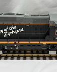USA Trains R22112 Burlington Route GP-9 Diesel Engine #269 G Scale