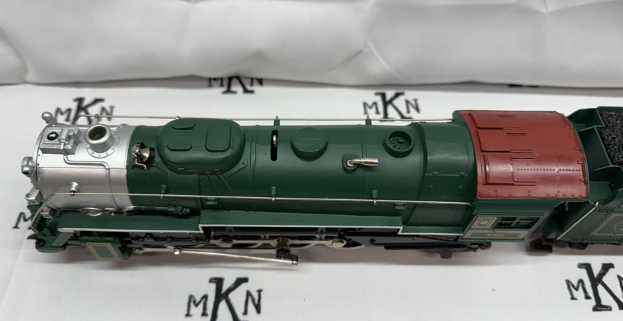 Lionel 6-8309 O Gauge Southern 2-8-2 Mikado Steam Locomotive & Tender EX/Box