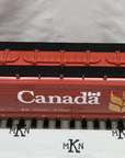 LGB 42820 Government of Canada 3 Bay Hopper Freight Car G Scale Metal Wheels NEW