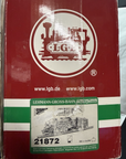 LGB 21872 G Scale Pennsylvania MIKADO EMPTY BOX ONLY