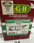 LGB 4135 S Box Car With Steam Engine Sound G Scale New in Box