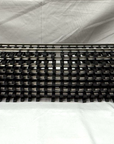 Aristo-Craft Stainless Steel 20 Ft Dia Curved Track ​ (6 Total) 55 ties G Scale