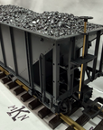 LGB 4076 East Broad Top Coal Hopper with load New in Box with Sleeve G Scale