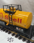 LGB 4040 S Shell Oil Single Dome Tanker G Scale New