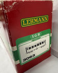 LGB 3063 RhB Rhaetian Bahn 1st and 2nd Class Passenger Coach G Scale