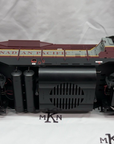 USA Trains R22118 Canadian Pacific GP9 Diesel Locomotive "BIG" Phoenix Sound G