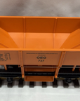 LGB 4041 G Scale OEG Ballast Car #737 New/box