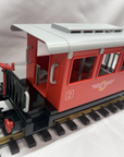 LGB Playmobil 72566 Class 2 Passenger Car Toy train New