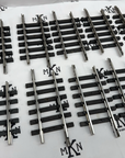 Aristo-Craft ART-20031 6" Straight Track Stainless Steel (US Style) G scale EX