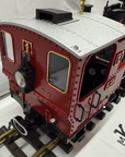LGB 21540 G Scale Christmas Santa Train Passenger Set Train Only No Track/Trans