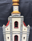 Pola LGB 990 Church Building G Scale Customized Preowned Excellent Lighted