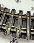 LGB 1100 11000 G Scale 30 Degree Curved Track Sections (12) EX