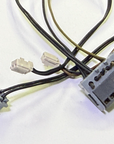 LGB MOGUL SERIES STEAM LOCO MAIN Lighting fire box wiring harness 6 pin G Scale