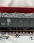 LGB 4076 East Broad Top Coal Hopper with load New in Box with Sleeve G Scale
