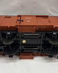LGB 4030 G Scale DR Covered Freight Boxcar Train Wagon