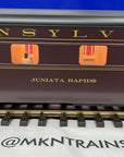 USA Trains R31024 G Pennsylvania Broadwy Smooth Extruded Aluminum Sleeper NIB #1