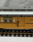 Aristo-Craft ART-83101 G Scale Denver & Rio grande Railbus Powered Lighted EX