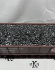 LGB 44763 Pennsylvania PRR 2 Bay Coal Hopper G Scale #163830 Metal Wheels