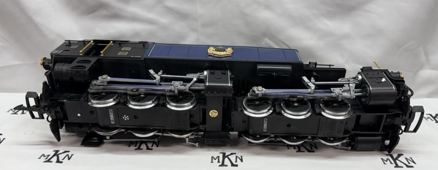 LGB 70685 ORIENT EXPRESS LTD EDITION SET W/ SOUND/Smoke/Lighted G Scale LN