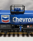 LGB 44400 Chevron Single Dome Tank Car G Scale New
