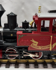 LGB 72555 Merry Christmas Starter Train Set W/Smoke Complete #96 Ltd Ed. MINT