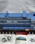 LGB 2155S G White Pass Diesel Locomotive w/Sound #103/Box