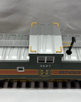 USA Trains G Scale 12111 BNSF #3627 EXTENDED VISION CABOOSE Lighted LN