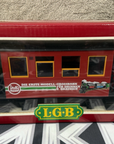 LGB 3907 Die Erste Modell- Grossbahn Passenger Car NOS G Scale