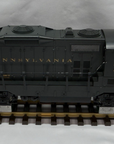 Lionel G Scale Train master Command Ready Pennsylvania GP-9 8-85014 Large Scale 