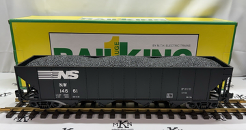 MTH RAILKING One Gauge 70-75018 Norfolk Southern NS Hopper Car #14661 G Scale 1