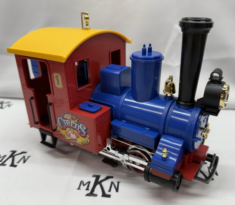 LGB 92788 Toy Train Circus Starter Set Vintage Brand New G Scale MINT