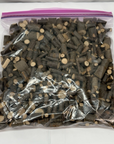 G Scale 1/24 Real Wood Cut Logs Full Load Hoppers Layout Scenery Wood Only