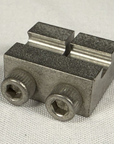 G Scale Split Jaw 332-SJC Direct-to-Rail Clamp Stainless Steel 1 Per Order